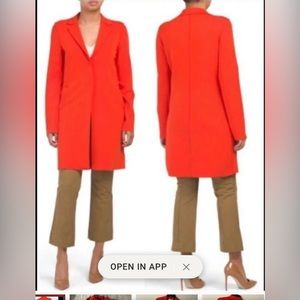 Pink Carolina Belle duster